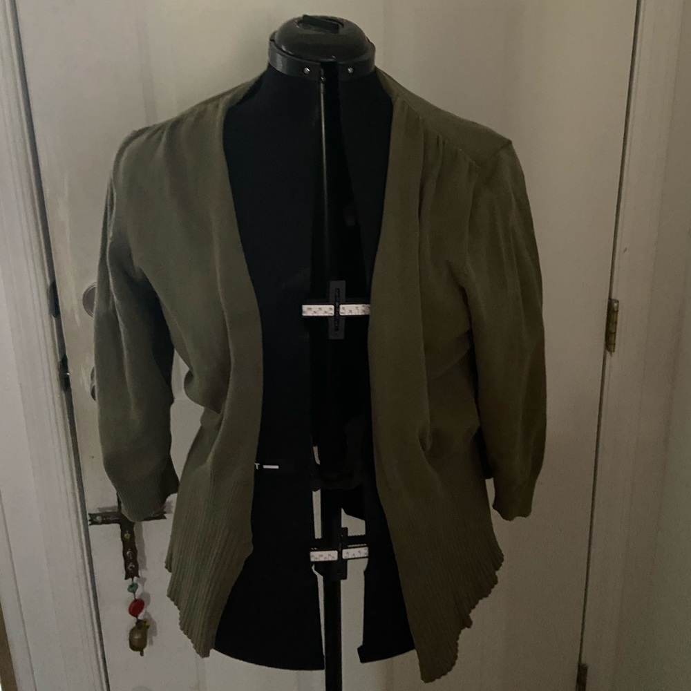 Green dress cover